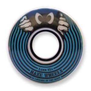 Ruedas Haze Wheels LURK 54MM 85A