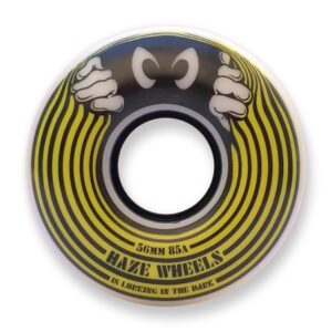 Ruedas Haze Wheels LURK 56MM 85A