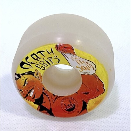 Ruedas The Portland Wheel Company DEATH GRIPS 58MM