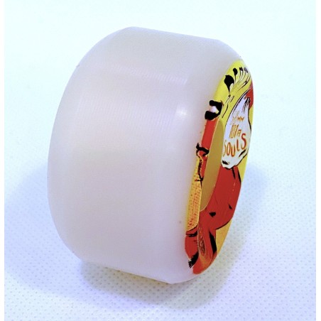 Ruedas The Portland Wheel Company DEATH GRIPS 58MM - Imagen 2