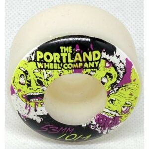 Ruedas The Portland Wheel Company THRILLER 53MM