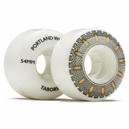 Ruedas The Portland Wheel Company THE TABORS 54MM 78A