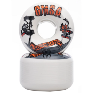 Ruedas Muckefuck OMSA 60