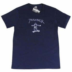 Camiseta Thrasher GONZ Navy