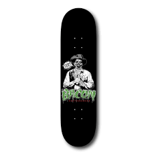 Tabla Bacon Skateboards DEPUTY 8.5