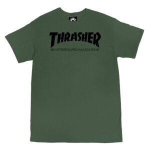 Camiseta Thrasher Skatemag