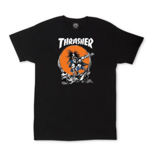 Camiseta Thrasher OUTLAW BY PUSHEAD