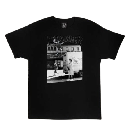 Camiseta Thrasher HACKETT
