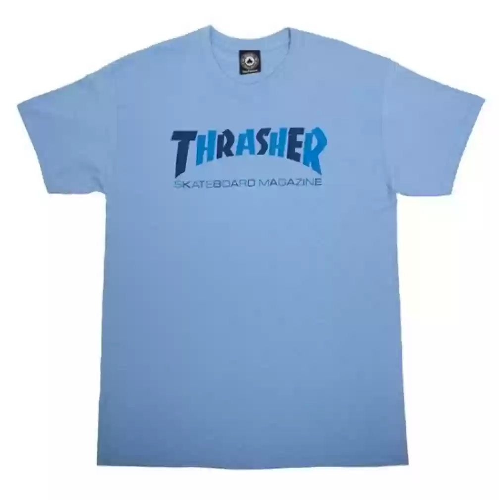 Camiseta Thrasher Checkers