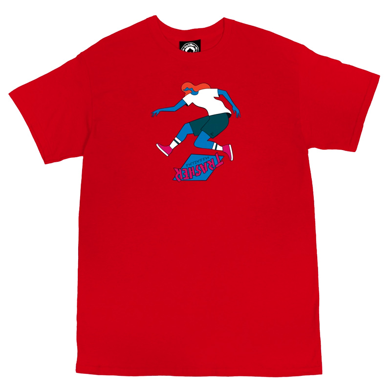 Camiseta Thrasher Tre by Parra