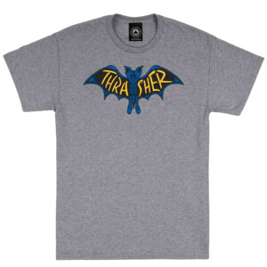 Camiseta Thrasher Bat - Gris