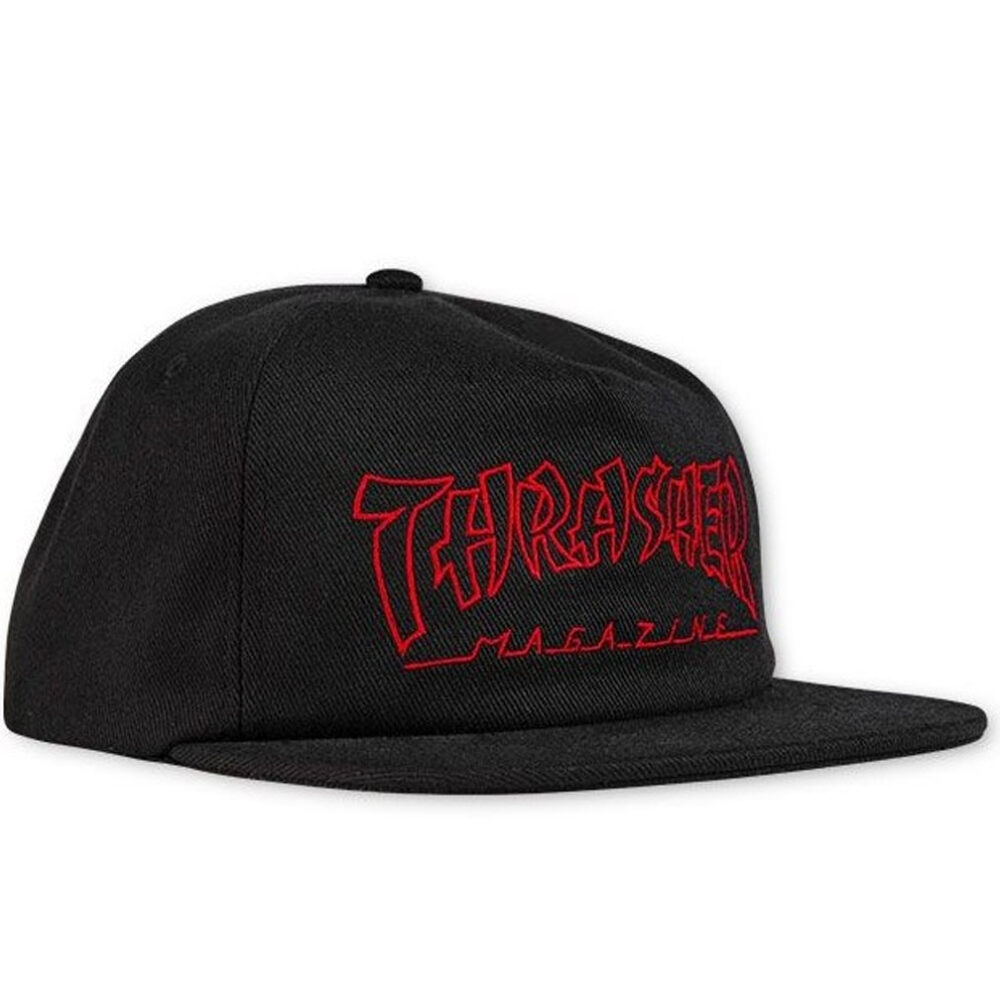 Gorra Thrasher China Banks