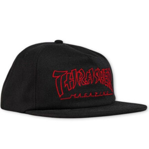 Gorra Thrasher China Banks