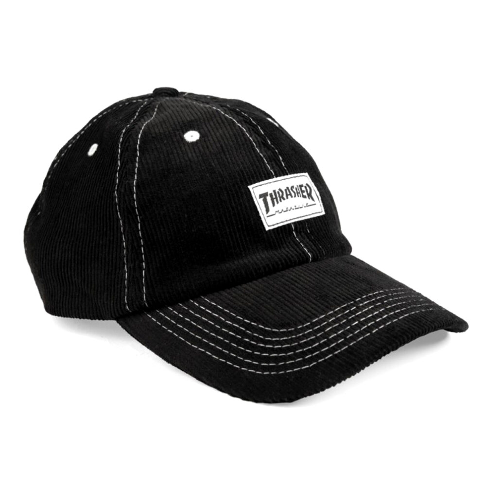 Gorra Thrasher Corduroy Old Timer