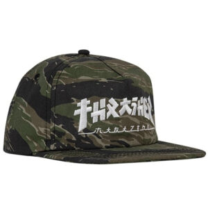 Gorra Thrasher Godzilla Camo