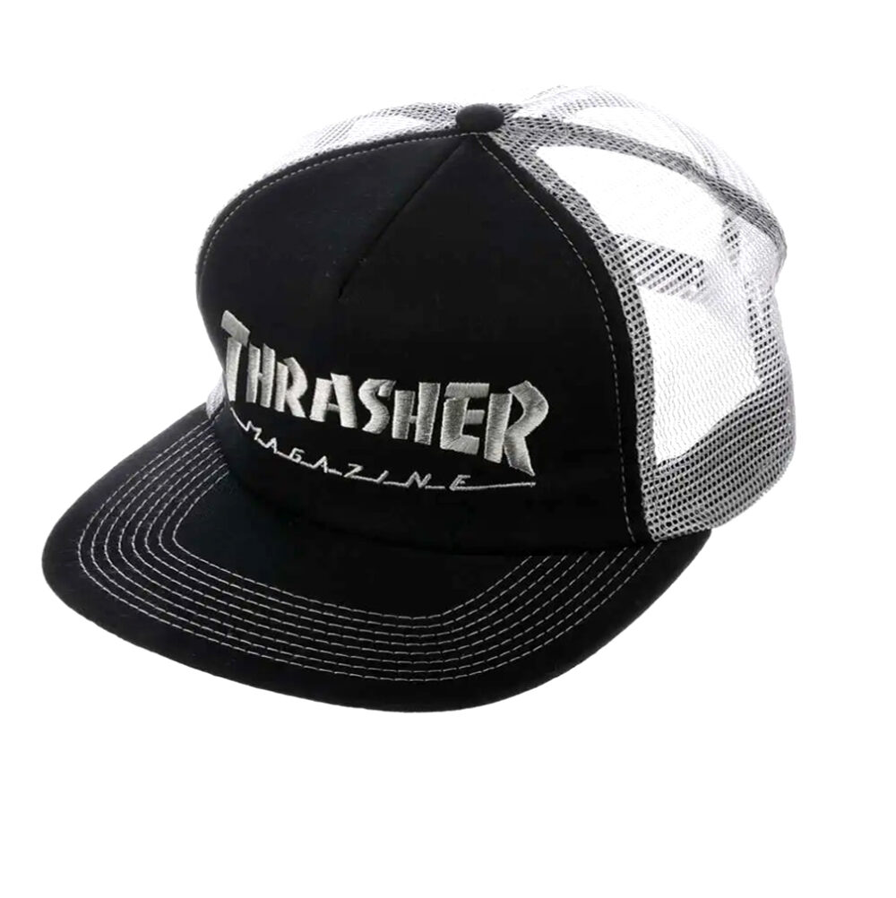 Gorra Thrasher Logo Embroidered Mesh