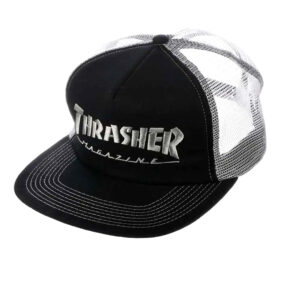 Gorra Thrasher Logo Embroidered Mesh