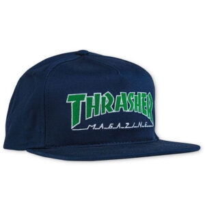 Gorra Thrasher Outlined Navy