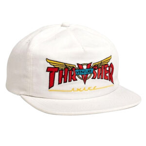 Gorra Thrasher Venture Collab
