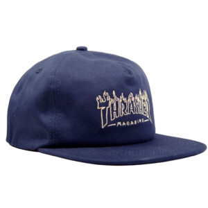 Gorra Thrasher Drunk Witch Navy