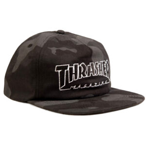 Gorra Thrasher Outlined Camo
