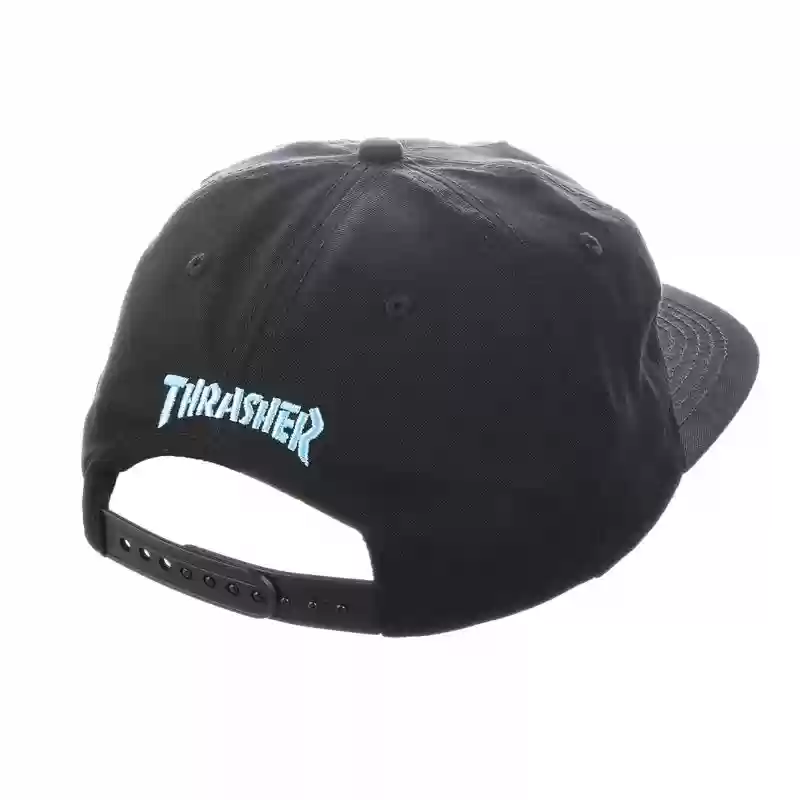 Gorra Thrasher Leopard Mag - Imagen 2