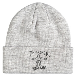 Gorro Thrasher Gonz - Gris