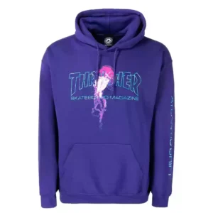 Sudadera Thrasher Atlantic Drift