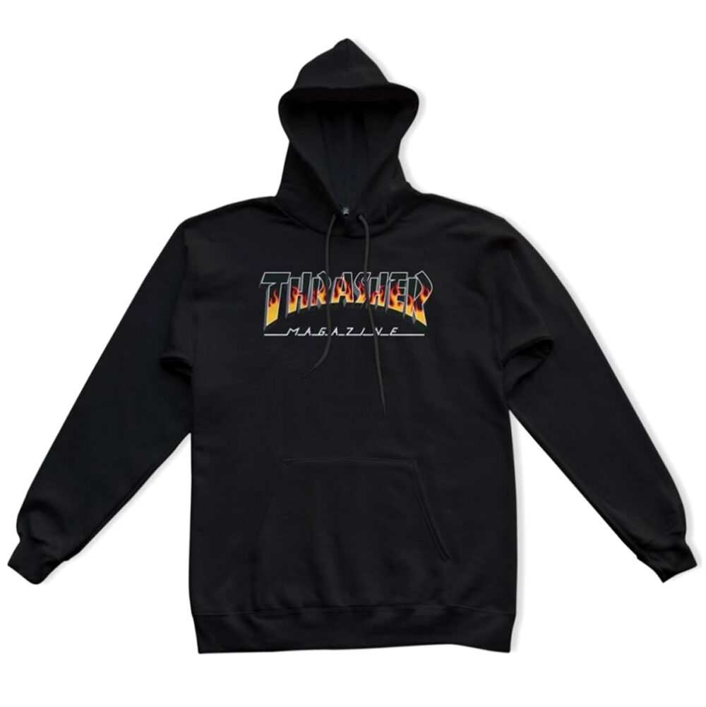 Sudadera Thrasher BBQ Redux