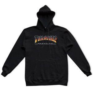 Sudadera Thrasher BBQ Redux