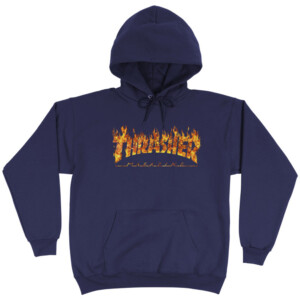 Sudadera Thrasher Inferno