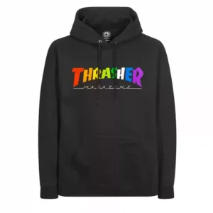 Sudadera Thrasher Rainbow Mag