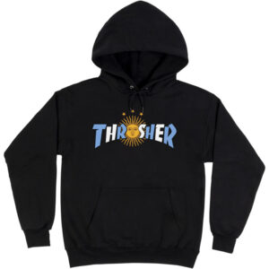Sudadera Thrasher Argentina Estrella