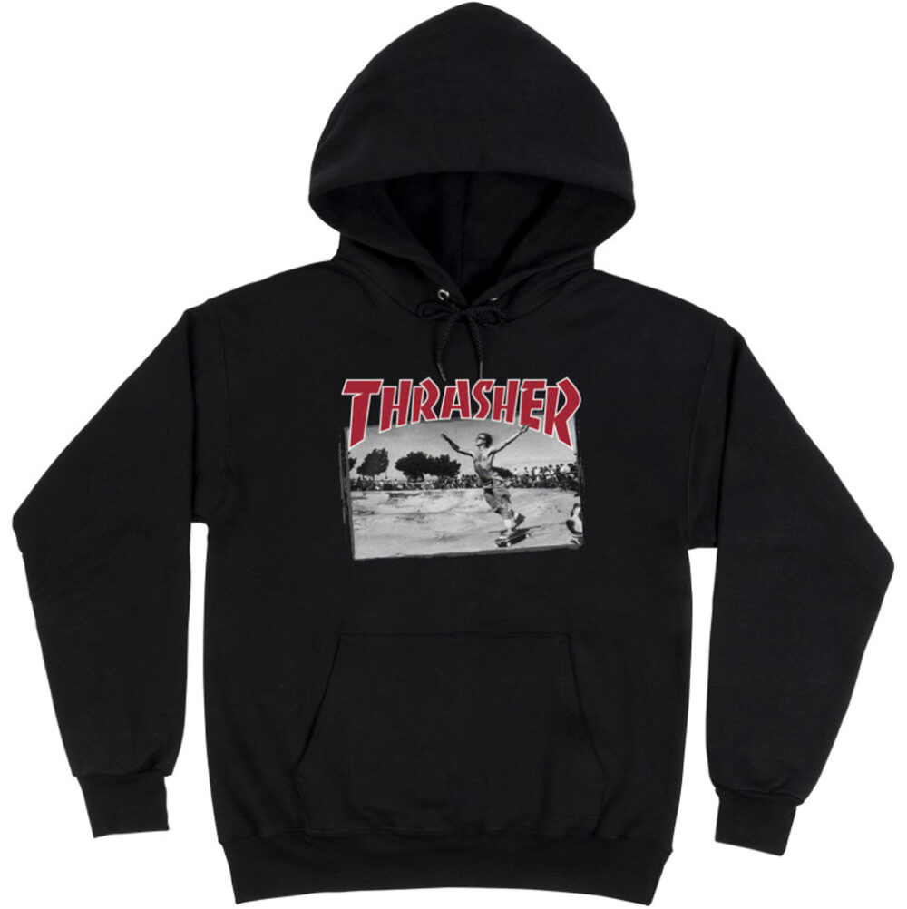 Sudadera Thrasher Jake Dish
