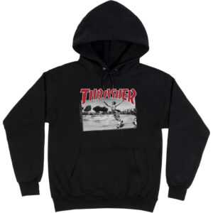 Sudadera Thrasher Jake Dish