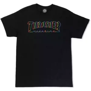 Camiseta Thrasher Spectrum