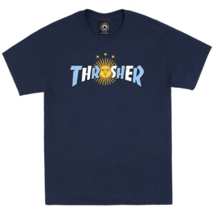 Camiseta Thrasher Argentina Estrella