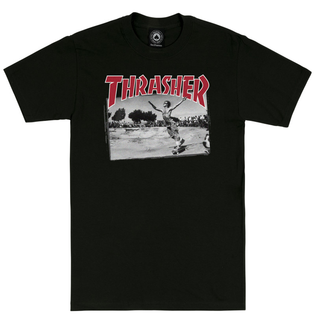 Camiseta Thrasher Jake Dish
