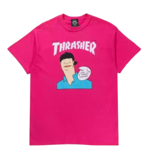 Camiseta Thrasher Gonz Cover