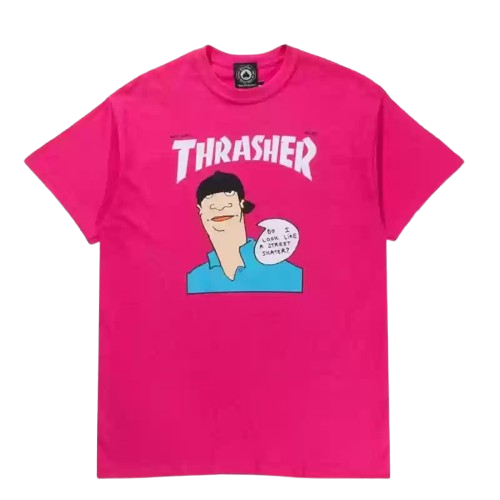 Camiseta Thrasher Gonz Cover