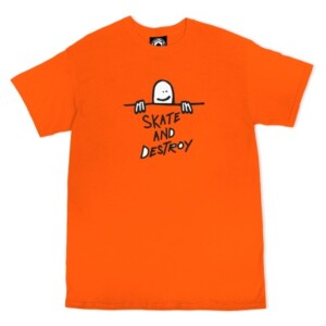 Camiseta Thrasher Gonz Sad Logo
