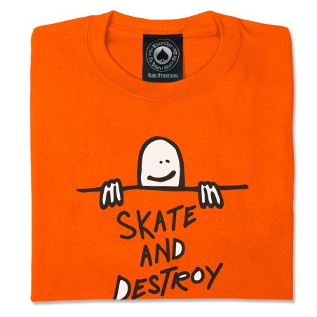 Camiseta Thrasher Gonz Sad Logo - Imagen 2