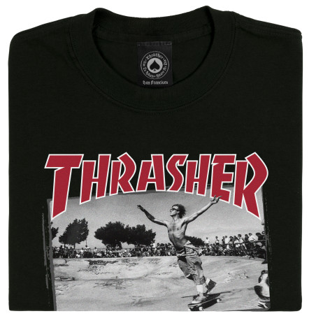 Camiseta Thrasher Jake Dish - Imagen 2