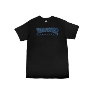 Camiseta Thrasher Outlined