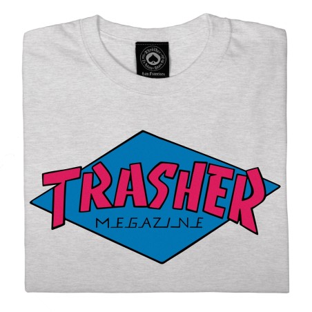 Camiseta Thrasher by Parra - Imagen 2