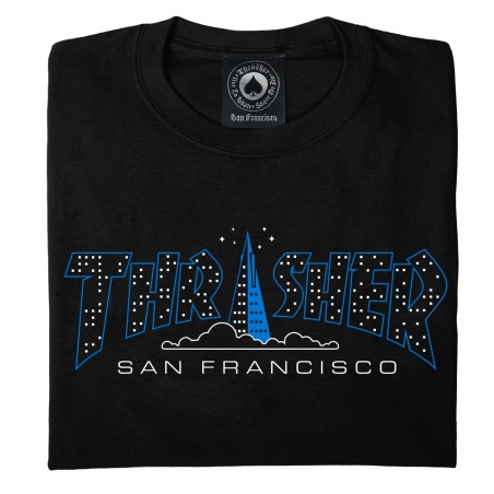 Camiseta Thrasher Pyramid - Imagen 2