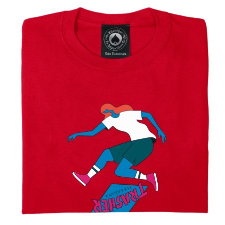 Camiseta Thrasher Tre by Parra - Imagen 2