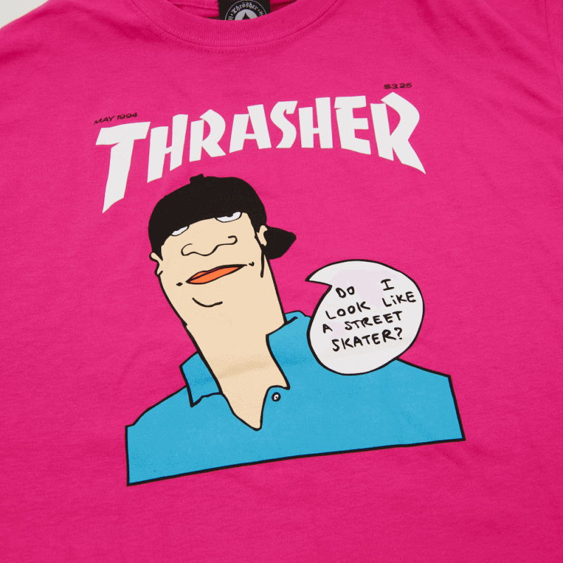 Camiseta Thrasher Gonz Cover - Imagen 2