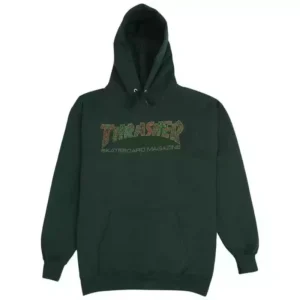 Sudadera Thrasher Davis