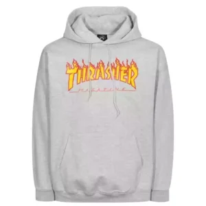 Sudadera Thrasher Flame